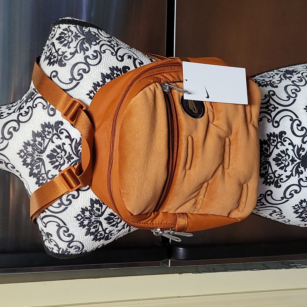 Nike Velour Mini Backpack